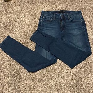 Joes Jeans 26 Petite dark wash